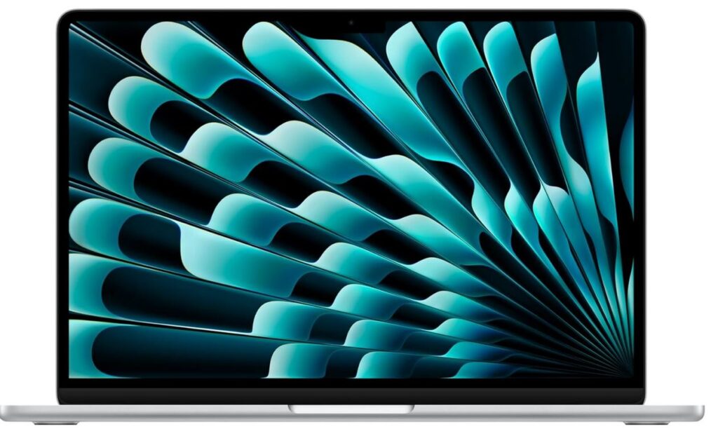 01 Apple MacBook Air 13 laptop