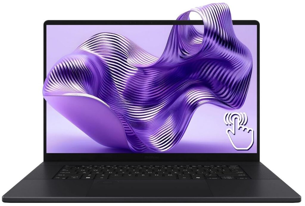 02 ASUS ProArt P16 laptop