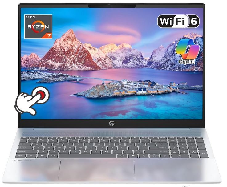 04 HP OmniBook 5 laptop