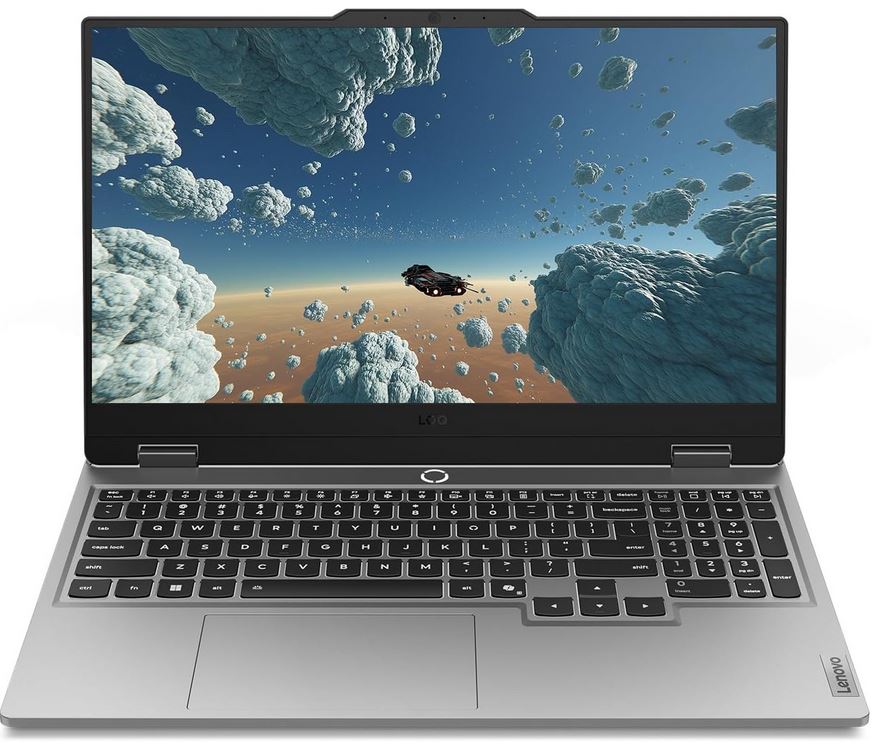 06 Lenovo LOQ 15 Laptop