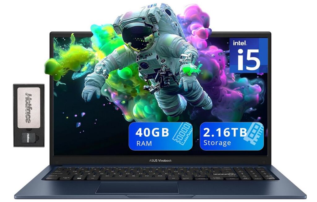 07 ASUS VivoBook 15 Laptop