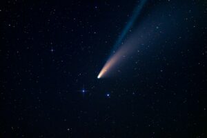 Read more about the article Comet 3I Atlas: The Interstellar Visitor That Left Earth in Awe