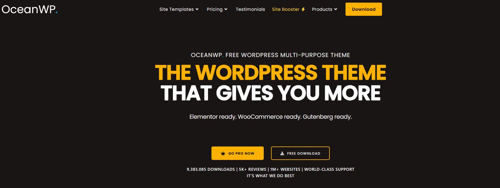 Read more about the article OceanWP WordPress Theme: The Most Generous Free Theme Ever Made? 2026