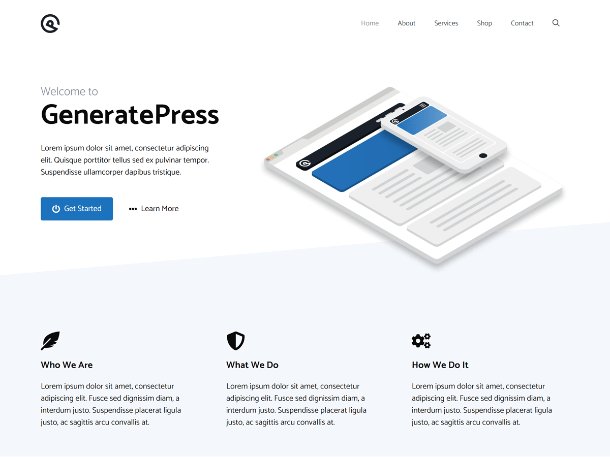 Read more about the article WordPress Theme Review 2026:   GeneratePress: The Fastest, Lightest WordPress Theme You Haven’t Tried Yet