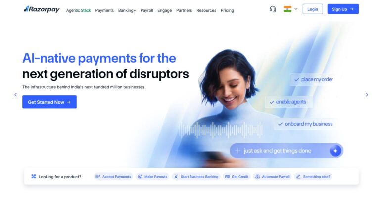 Razorpay payment gateway