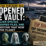 The Pentagon Has Opened the Vault: Four Alien Species, Declassified Files, and the Question That Now Grips the Planet 2026