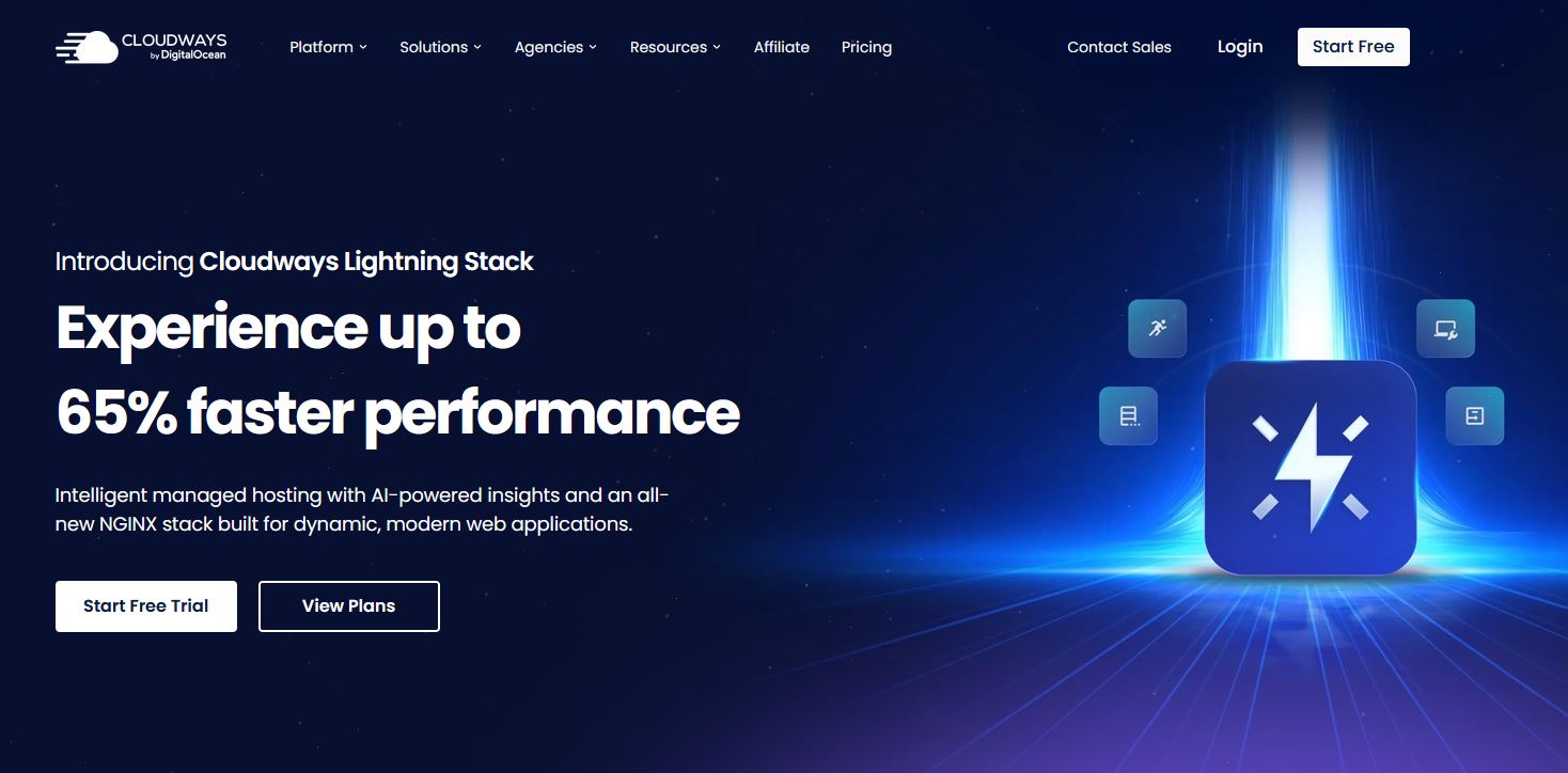 You are currently viewing Cloudways Hosting Review 2026: The Best Managed Cloud Hosting