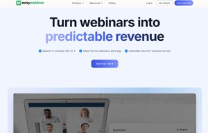 Read more about the article EasyWebinar Review 2026: The All-in-One Webinar Platform That Turns Viewers Into Buyers