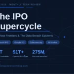 May 2026: The IPO Supercycle, AI’s New Frontiers & The Data Breach Epidemic