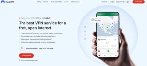 Read more about the article NordVPN 2026: Why You Need a VPN, What NordVPN Offers, and How to Get Started Today