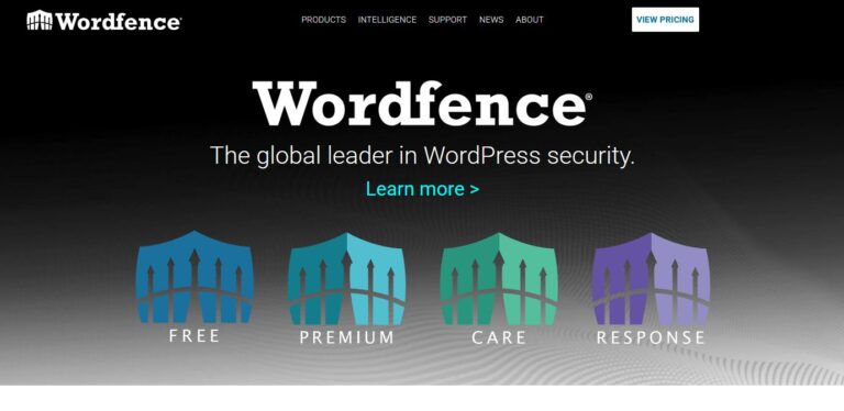 Wordfence plugin featured image