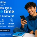 Amazon Prime for Students: Get 6 Months FREE + Half-Price Membership (2026 Guide)