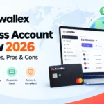 Airwallex Business Account Review 2026: Features, Fees, Pros & Cons