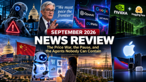 September 2026 News Review Montage